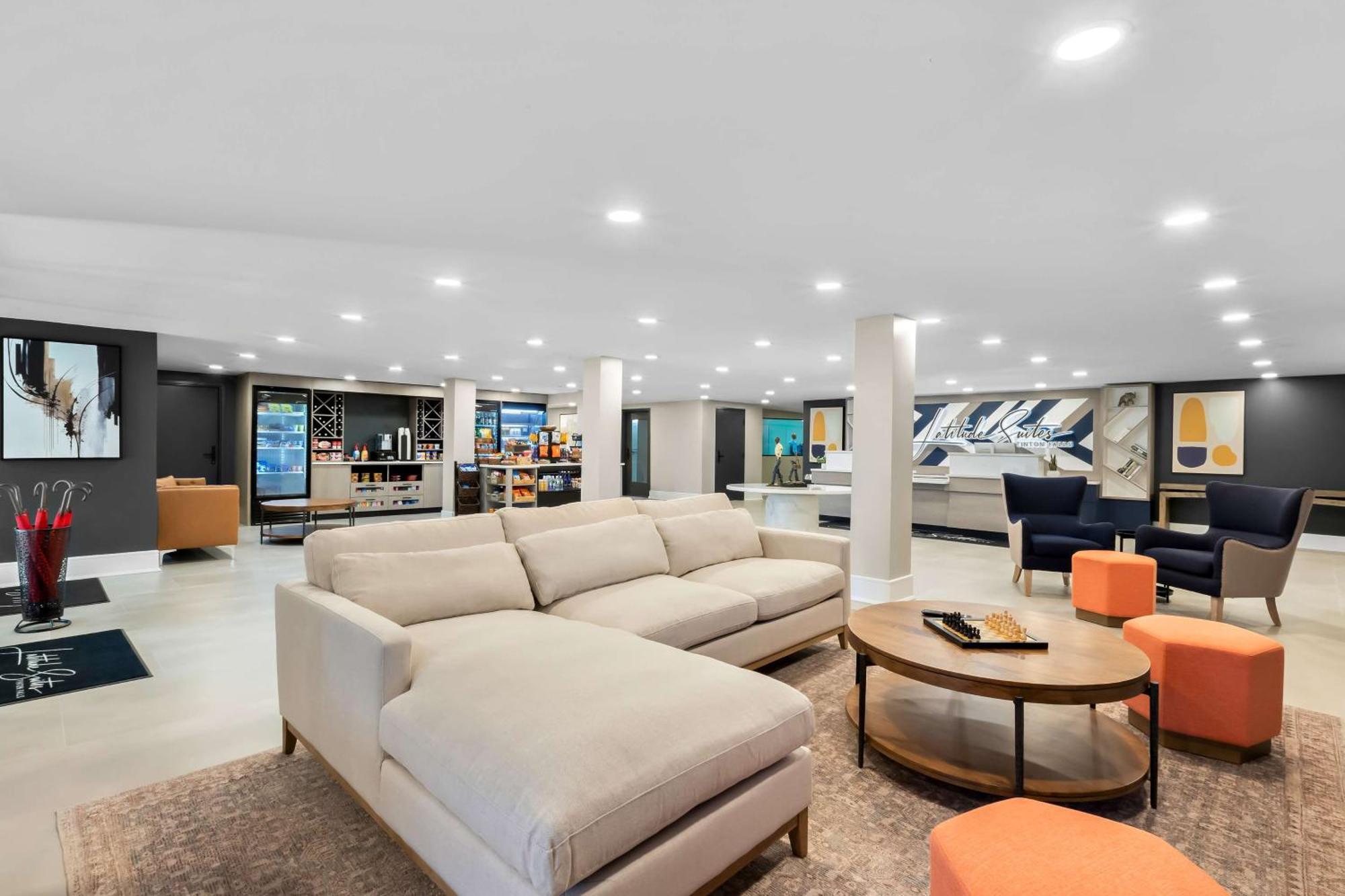 Latitude Suites Tinton Falls Eatontown - BW Premier Collection Экстерьер фото